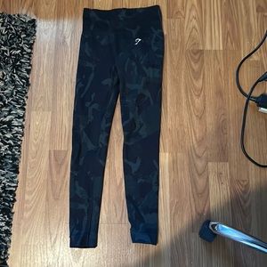 Gymshark Adapt Seamless Camo Leggings